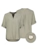 Eight2Nine Bluse in Khaki