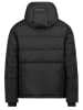 Eight2Nine Steppjacke in Schwarz