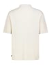 Eight2Nine Poloshirt in Creme