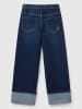 Benetton Spijkerbroek donkerblauw
