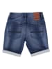 Cars Jeansshorts "Seattle" in Blau