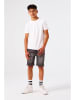 Garcia Jeans-Shorts "Dalino" in Anthrazit