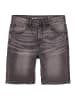 Garcia Jeans-Shorts "Dalino" in Anthrazit