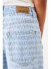 Garcia Jeans-Shorts in Hellblau