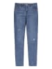 Levi's Kids Jeans - Skinny fit - in Blau