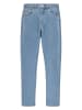 Levi's Kids Spijkerbroek - mom fit - blauw