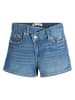 Levi's Kids Spijkershort blauw