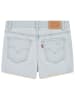 Levi's Kids Spijkershort lichtblauw