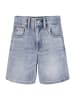Levi's Kids Spijkershort lichtblauw