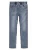 Levi's Kids Spijkerbroek - slim fit - blauw
