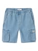 name it Jeans-Shorts "Ryan" in Blau