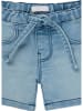 Noppies Jeans-Shorts "Orencio" in Blau
