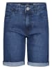 Petrol Industries Jeans-Shorts in Dunkelblau