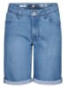 Petrol Industries Jeans-Shorts in Blau