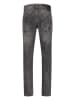 RAIZZED® Jeans "Boston" - Slim fit - in Schwarz