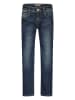 RAIZZED® Spijkerbroek "Berlin" - straight fit - donkerblauw