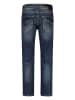 RAIZZED® Spijkerbroek "Berlin" - straight fit - donkerblauw