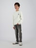 RAIZZED® Spijkerbroek "Berlin" - straight fit - grijs