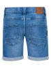 Retour Jeans-Shorts "Loek" in Blau in Blau