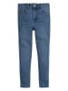 Levi's Kids Spijkerbroek - skinny fit - blauw