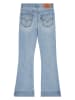 Levi's Kids Spijkerbroek "726" - Flare fit - lichtblauw