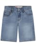 Levi's Kids Szorty dżinsowe "New 551" - Slim fit - w kolorze niebieskim