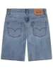 Levi's Kids Szorty dżinsowe "New 551" - Slim fit - w kolorze niebieskim