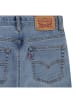 Levi's Kids Szorty dżinsowe "New 551" - Slim fit - w kolorze niebieskim
