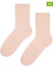 TODO SOCKS 2er-Set: Socken in Rosa