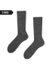 TODO SOCKS 2er-Set: Socken in Grau
