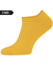 TODO SOCKS 2er-Set: Socken in Gelb
