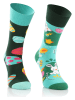 TODO SOCKS 2er-Set: Socken in Mint/ Grün