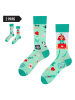 TODO SOCKS 2er-Set: Socken in Mint