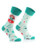 TODO SOCKS 2er-Set: Socken in Mint