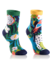 TODO SOCKS 2er-Set: Socken in Bunt