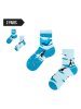 TODO SOCKS 2er-Set: Socken in Blau