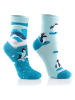 TODO SOCKS 2er-Set: Socken in Blau