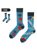 TODO SOCKS 2er-Set: Socken in Hellblau