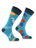 TODO SOCKS 2er-Set: Socken in Hellblau