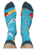 TODO SOCKS 2er-Set: Socken in Hellblau