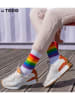 TODO SOCKS 2er-Set: Socken in Bunt