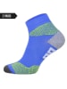 TODO SOCKS 2er-Set: Socken in Blau/ Grün