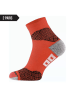 TODO SOCKS 2er-Set: Socken in Rot