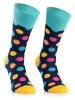 TODO SOCKS 2er-Set: Socken in Bunt