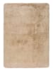 Atticgo Hoogpolig tapijt "Alpaca" beige