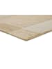 Atticgo Laagpolig tapijt "Craft" beige/camel