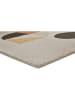 Atticgo Kurzflor-Teppich "Domus" in Beige/ Bunt