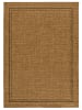 Moma Dywan zewnętrzny "Guinea" w kolorze jasnobrązowym