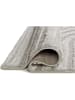 Atticgo Kurzflor-Teppich "Juno" in Silber