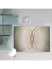 Atticgo Laagpolig tapijt "Libet" beige/grijs